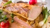 Cotlet de porc afumat