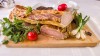 Cotlet de porc afumat