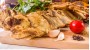 Scaricica de porc afumata