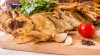 Scaricica de porc afumata
