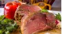 Pastrama de porc afumata