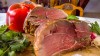 Pastrama de porc afumata