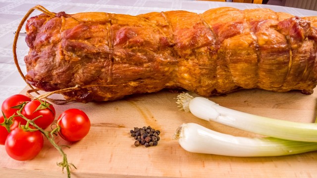 Ceafa de porc taraneasca
